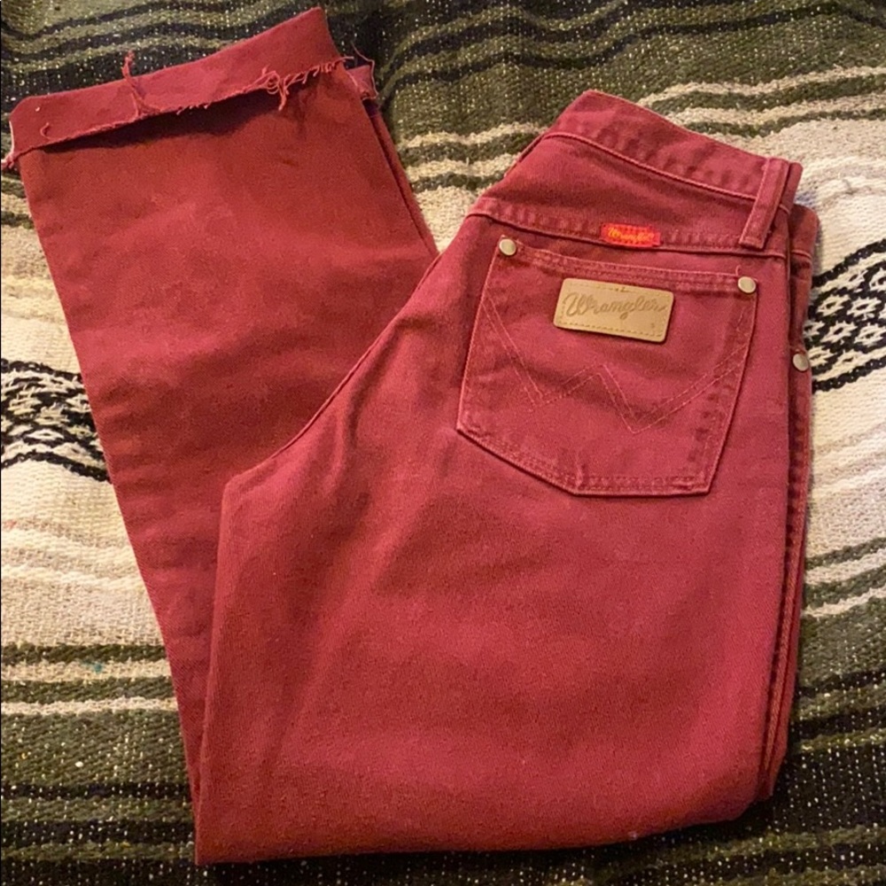 Vintage Wrangler jeans